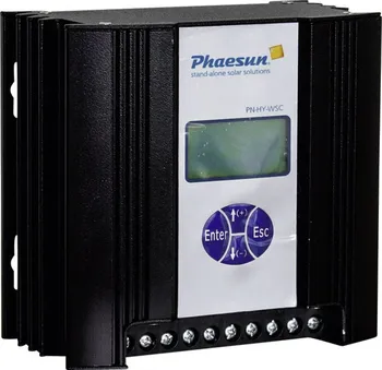 solární regulátor Phaesun All Round Hybrid 310131