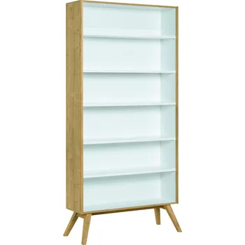 Obývací stěna Regál Nature