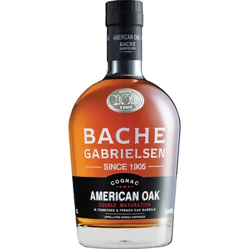 Likér Bache Gabrielsen American Oak 1 l