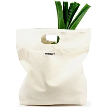 Re-Sack Plátěná nákupní taška s vykrojenými uchy