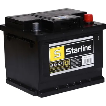 Autobaterie Autobaterie Starline 12V 41Ah (BASL40P)