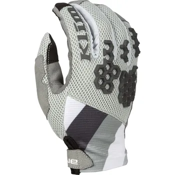 Moto rukavice Rukavice KLIM Mojave (2024) COOL GRAY 3XL