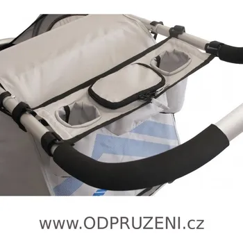 Konzole na madlo pro cyklovozík XLC dvoumístný/á