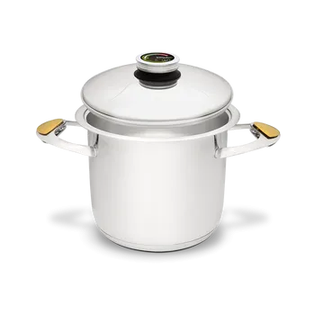 Sada nádobí Zepter hrnec objem 9 L, průměr 24 cm, výška 20,3 cm