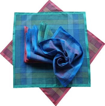 Látkový kapesník Mileta Bavlněné kapesníky dezén D