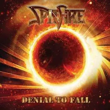 Zahraniční hudba CD Spitfire: Denial To Fall 2022