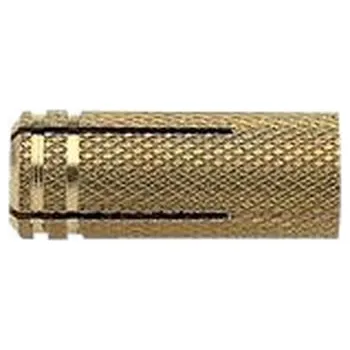 Hmoždinka KMS kotva mosaz 5x16 M04