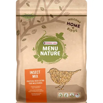 Krmivo pro ptáka Versele Laga Menu Nature Insect směs 250 g 250g