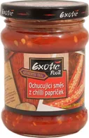 Exotic Food Chilli pasta 210 g