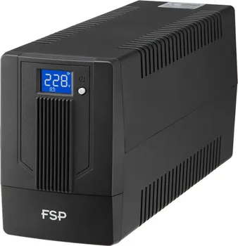 Záložní zdroj FSP Fortron UPS iFP 600 VA (PPF3602700)