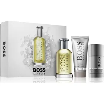 Pánský parfém Hugo Boss Boss Bottled M EDT 100 ml + sprchový gel 100 ml + deostick 75 ml