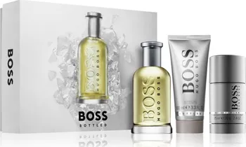 Pánský parfém Hugo Boss Boss Bottled M EDT 100 ml + sprchový gel 100 ml + deostick 75 ml