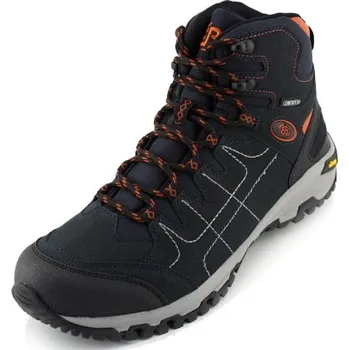 Dámská sportovní obuv Nadměrná obuv BRÜTTING BGshasta marine (dámská kotníčková treková obuv)