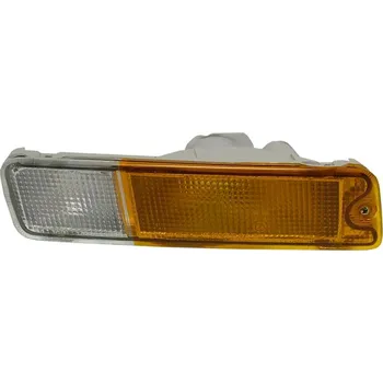 Směrový světlomet P přední blikač - bílo oranžový