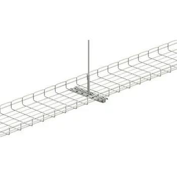kabelová chránička CABLOFIL Úchyt CM586600 SCF 600 GS středový FAS CM586600