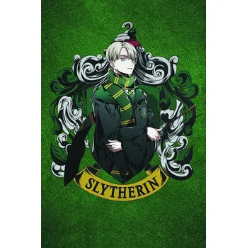 Plakát Plakát, Obraz - Draco Malfoy - Manga