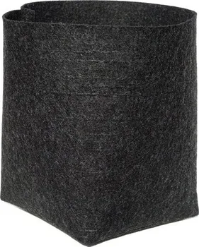 Květináč Gronest YBP textilní květináč 14 cm černý
