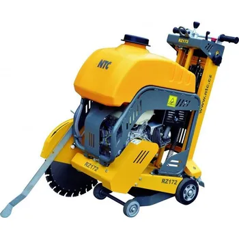 řezačka spár RZ 172 cyklon - Řezač spár - NTC