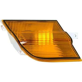 Směrový světlomet P oranžový blikač