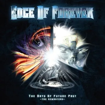 Zahraniční hudba Edge Of Forever - Days Of Future Past - The Remasters (3CD, FRCD1205)