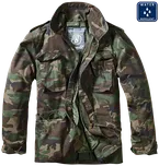 Bunda Brandit M65 Standard woodland Barva: WOODLAND, Velikost: 4XL