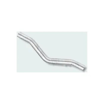 Fitinka FRABOPRESS C-STEEL Uhlíková ocel křížení dlouhé 18