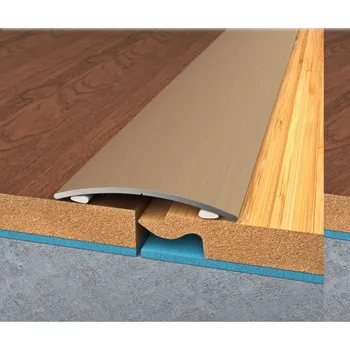 Podlahová lišta Bohemia profil Přechodová lišta 30x2700mm Bronz