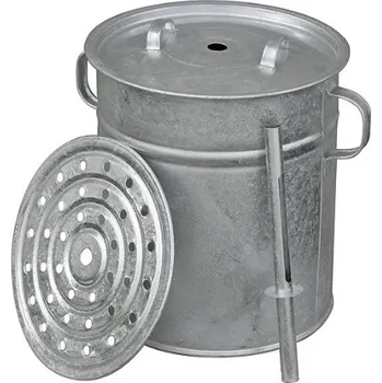 Zavařovací hrnec Zavařovací hrnec 20 L + poklice a pouzdro (pozinkovaná úprava)