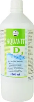 Pharmagal Aquavit D3 sol auv 1000 ml
