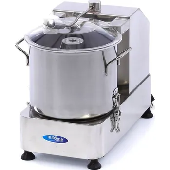 Maxima Deluxe kuchyňský kuter 9 l