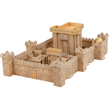 ostatní stavebnice WISE ELK Cihličková stavebnice JERUZALÉMSKÝ CHRÁM