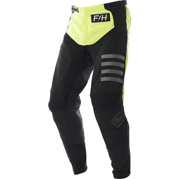 Moto kalhoty Fasthouse Speed Style Pant High Viz Black Velikost: 30