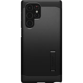 Pouzdro na mobilní telefon Spigen Tough Armor pro Samsung Galaxy S22 Ultra