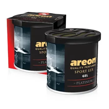 Areon Sport Lux gel, Platinum