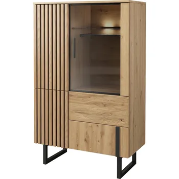 Vinotéka Barová skříňka Gintaro 1DS3D