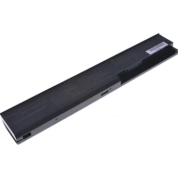Baterie k notebooku Baterie T6 Power pro notebook Asus 0B110-00140100, Li-Ion, 11,1 V, 5200 mAh (58 Wh), černá
