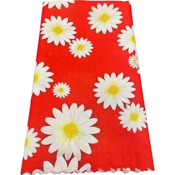 ubrus SKANTEX Ubrus - KOPRETINY - 75x75 cm barva: kopretina červená poslední 1 kus