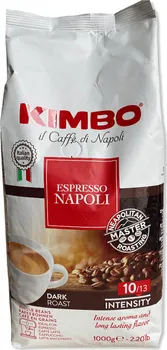 Káva Kimbo Espresso Napoletano zrnková 1 kg