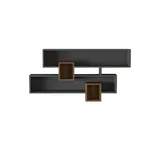 ASIR Karen ořech/antracit