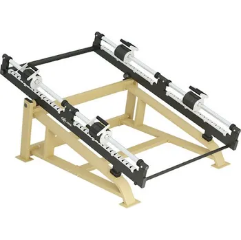 InterAtletika venkovní stroj na mrtvý tah