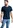 CityZen Bavlněné triko kulatý výstřih tmavě modré, XL