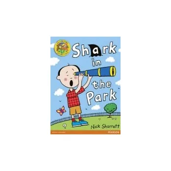 Učebnice Jamboree Storytime Level A: Shark in the Park Little Book - Sharratt, Nick
