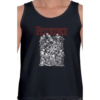 Pánské tílko tílko Pestilence