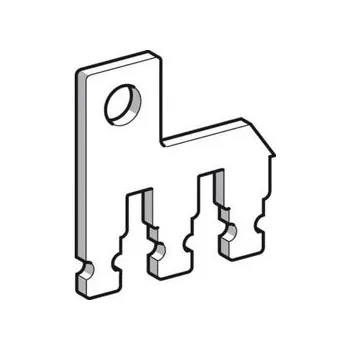 LA9D1263 TeSys D, paralelní připojení, 4p DT20 a DT25, Schneider Electric
