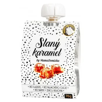 Cukrovinka Big Boy Slaný karamel by MamaDomisha 70 g