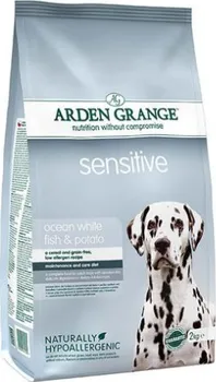 Krmivo pro psa Arden Grange Dog Adult Sensitive Ocean Fish/Potato