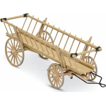 autíčko Schuco 450784100 žebřinový vůz 1:32