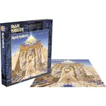 Plastic Head Iron Maiden Powerslave 500 dílků