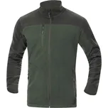 ARDON®MICHAEL mikina fleece zelená Velikost: 4XL
