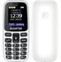 Mobilní telefon Aligator A220 Senior Dual SIM , bílý